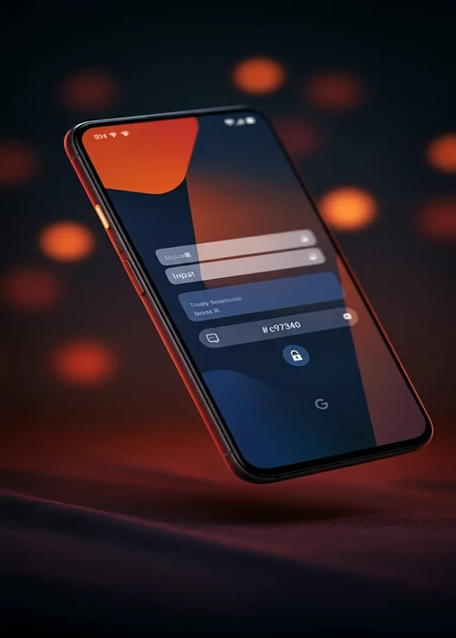 Interface de connexion sécurisée de Roobet Casino avec champs pour identifiants et options de connexion rapide, symbolisant la facilité d'accès et la protection des données des joueurs.